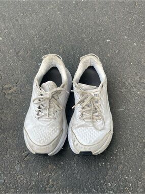 Hoka One One Women's Bondi SR white